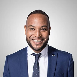 Portrait of Miles Mercera, CEO of CINEX