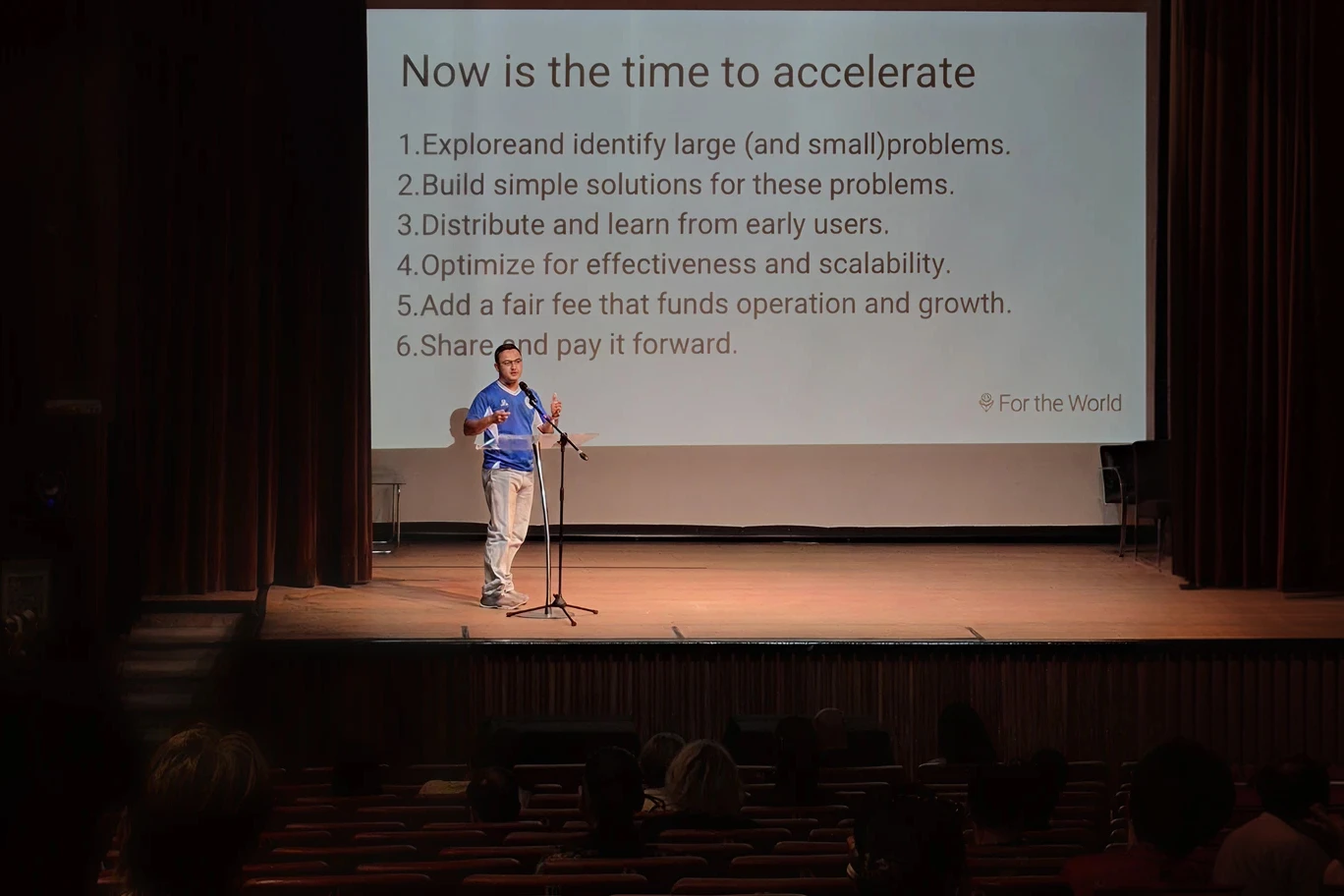 ETH For The World ecosystem strategy and coordination materials