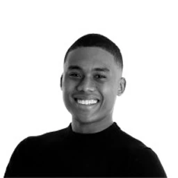 Portrait of Denzel Leito, Architect