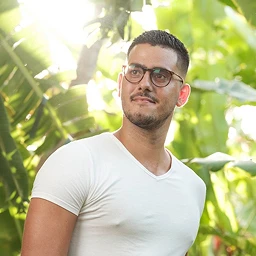 Portrait of Noah Oleana, Backend Developer