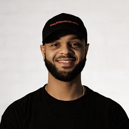 Portrait of Quinn King, Videographer
